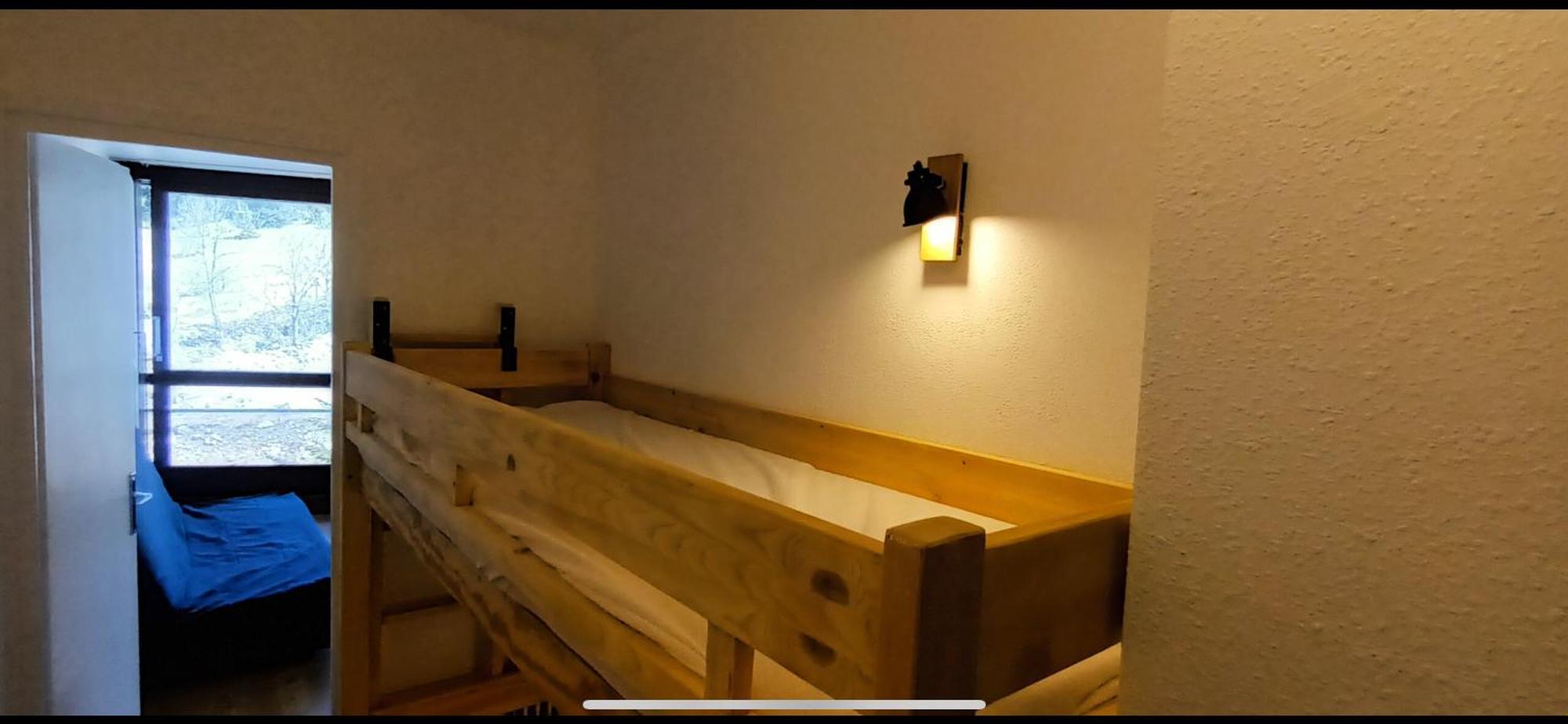 Appartement Pour 4 Personnes Pied Dans Les Pistes