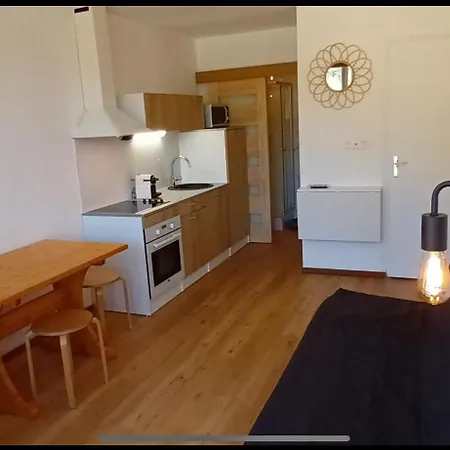 Studio Pour 4 Personnes Pied Dans Les Pistes Villard-de-Lans Extérieur photo
