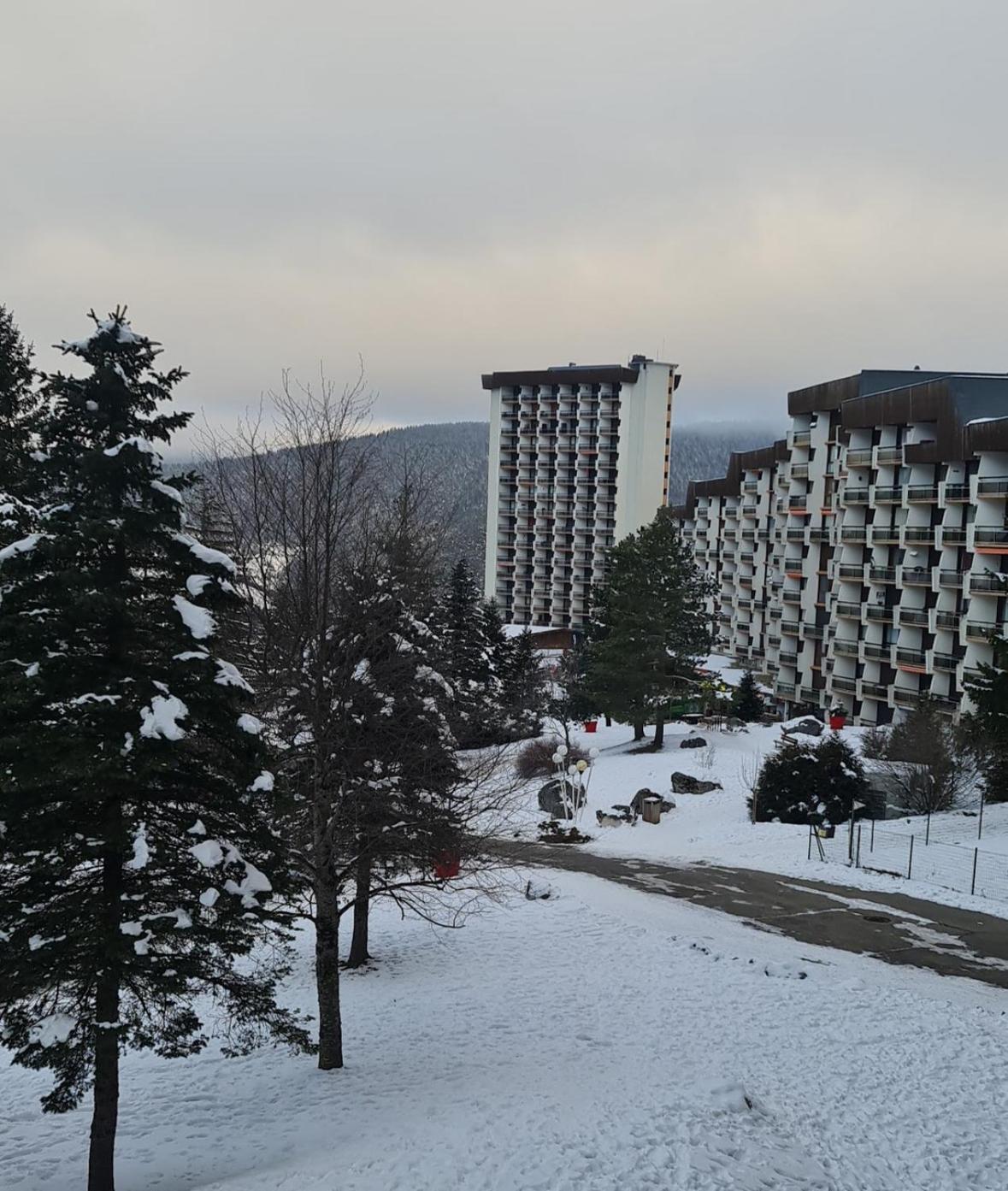 Apartment Pour 4 Personnes Pied Dans Les Pistes *