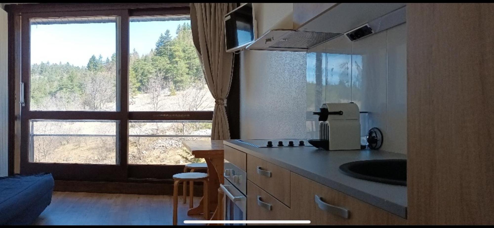 Apartment Pour 4 Personnes Pied Dans Les Pistes *